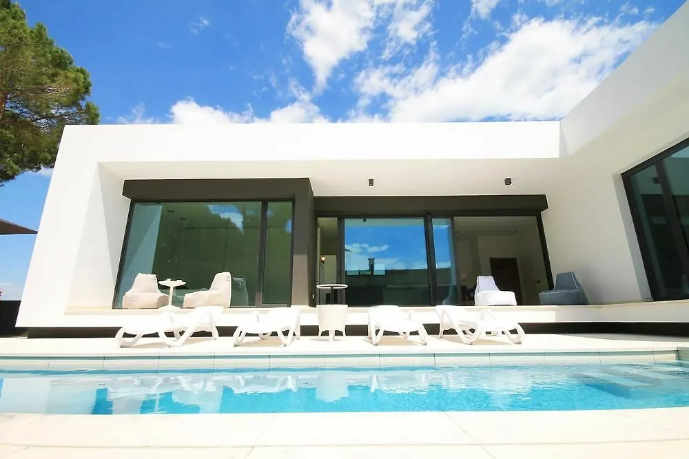 Villa Blanca L'Escala Spain