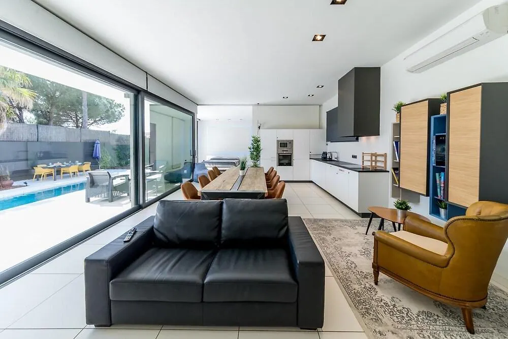 Hotel Villa Blanca L'Escala